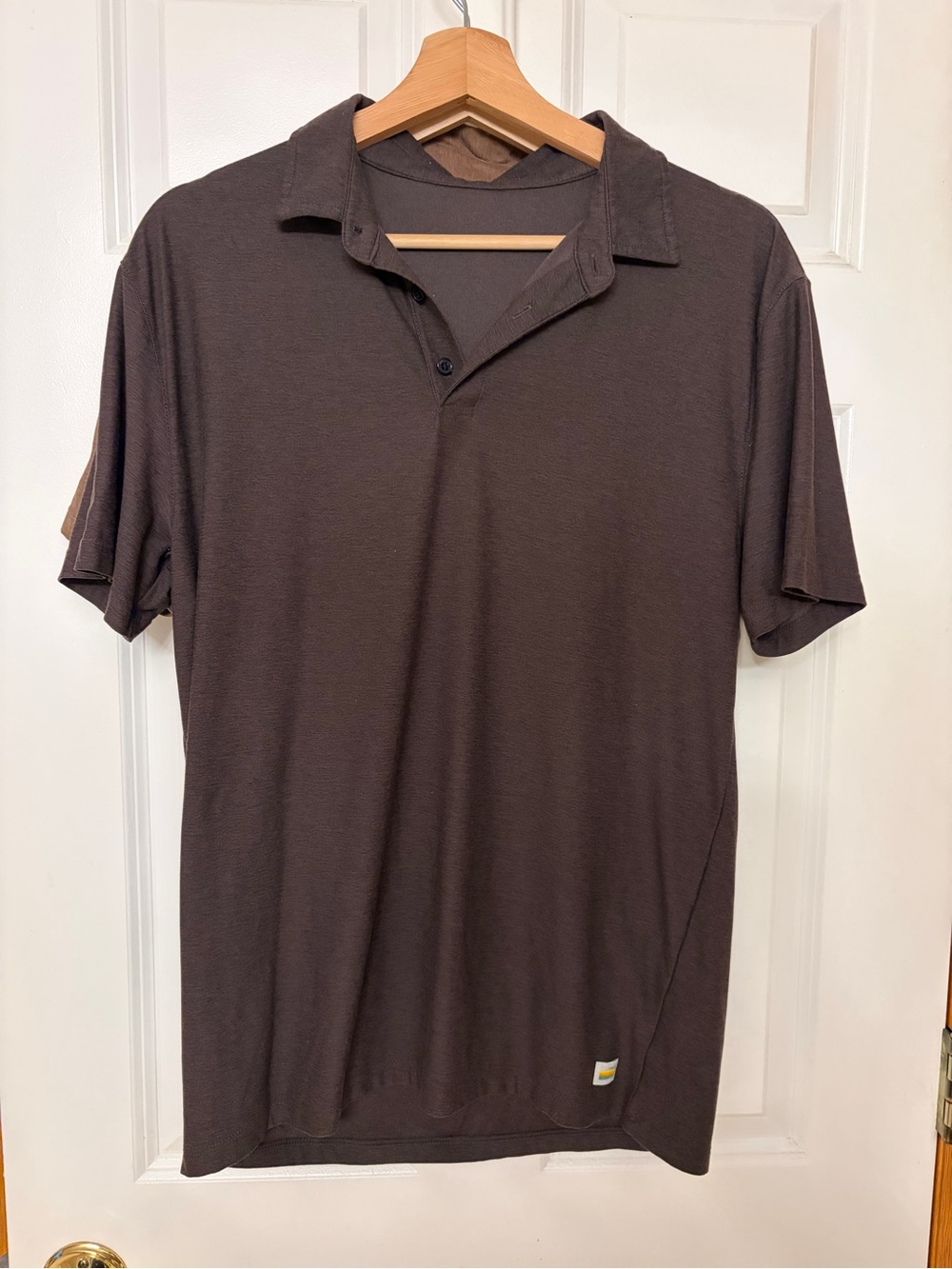 Mens Vuori Strato Tech Polo